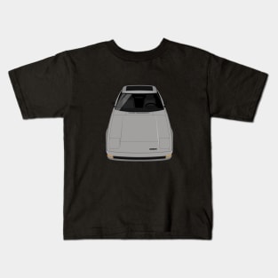 RX-7 1st gen - Grey Kids T-Shirt